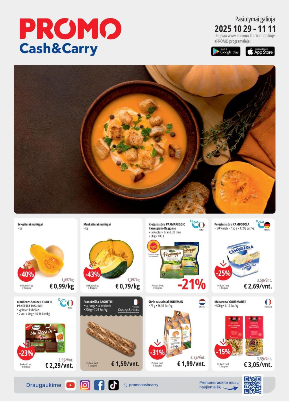 promo-cashcarry - PROMO Cash&Carry (2025 10 29 - 2025 11 11)