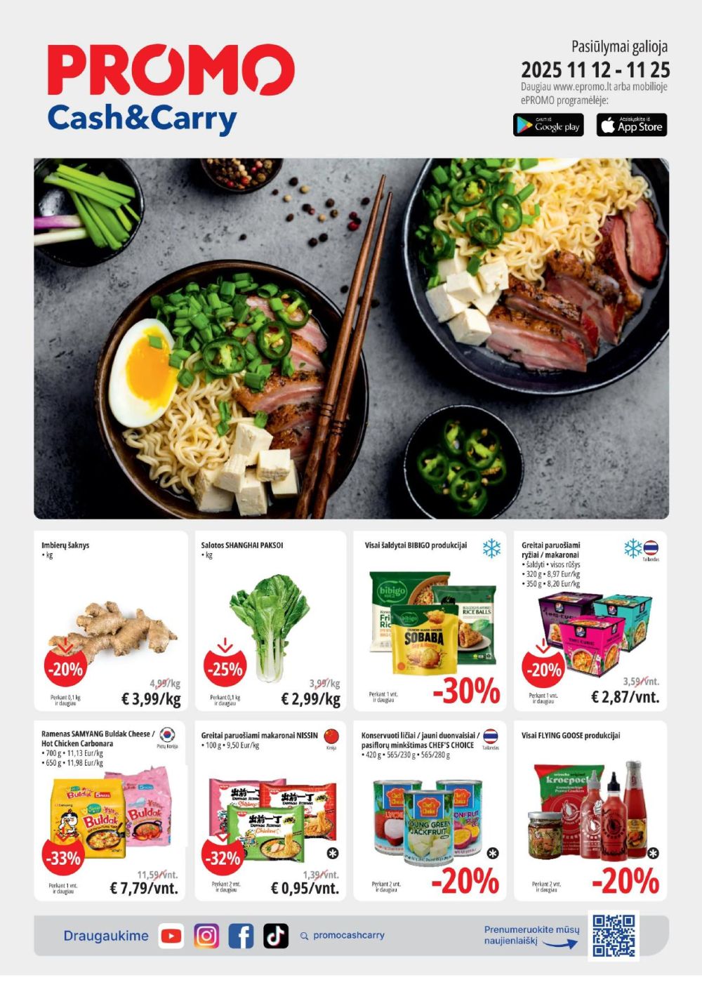 promo-cashcarry - PROMO Cash&Carry (2025 11 12 - 2025 11 25)