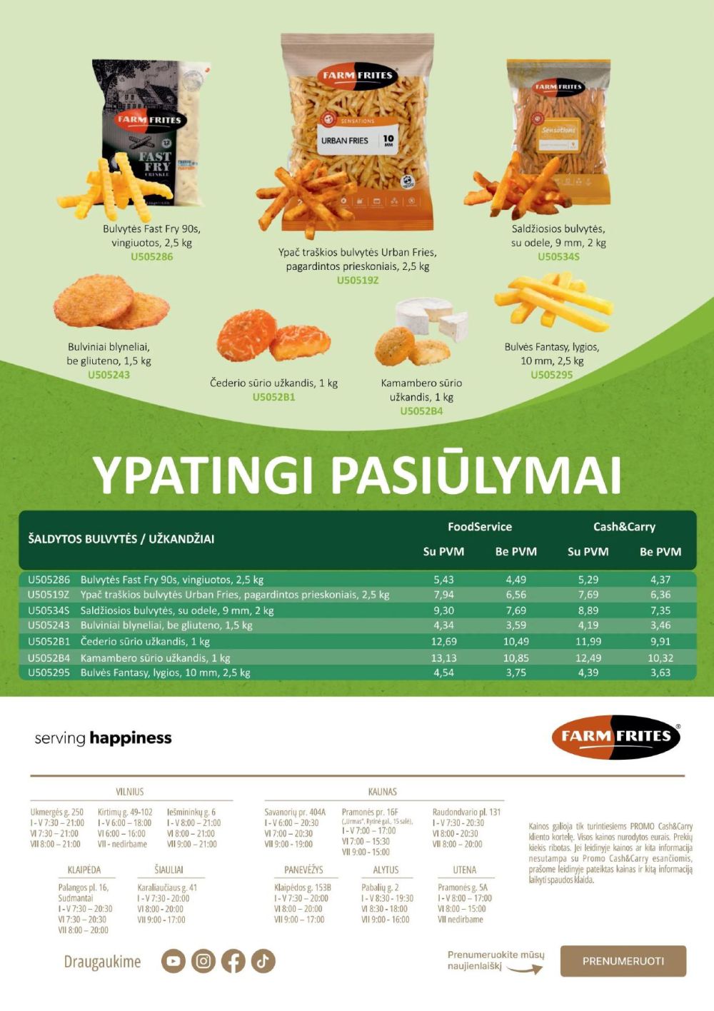 promo-cashcarry - PROMO Cash&Carry (2025 12 01 - 2025 12 31) - page: 12