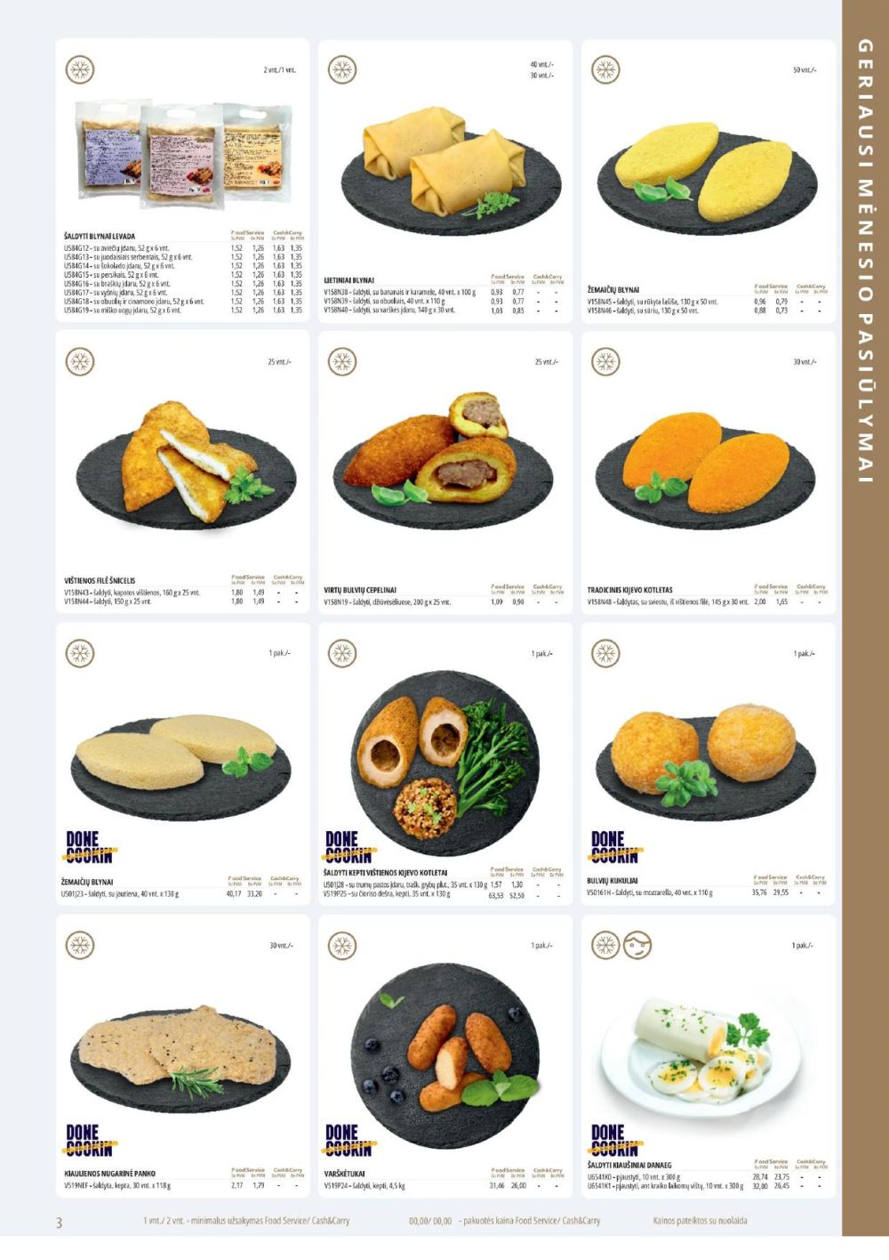 promo-cashcarry - PROMO Cash&Carry (2026 01 01 - 2026 01 31) - page: 3