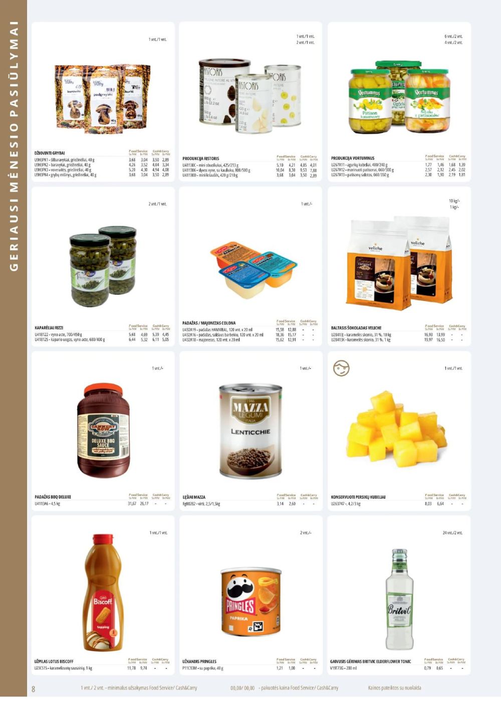 promo-cashcarry - PROMO Cash&Carry (2026 01 01 - 2026 01 31) - page: 8