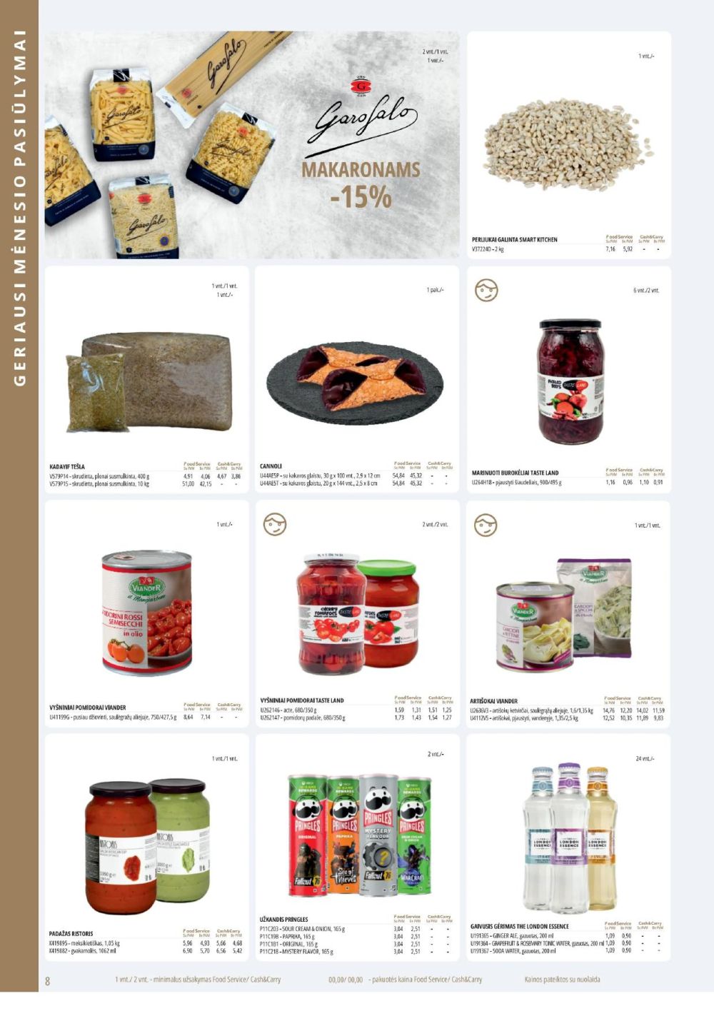 promo-cashcarry - PROMO Cash&Carry (2026 02 01 - 2026 02 28) - page: 8