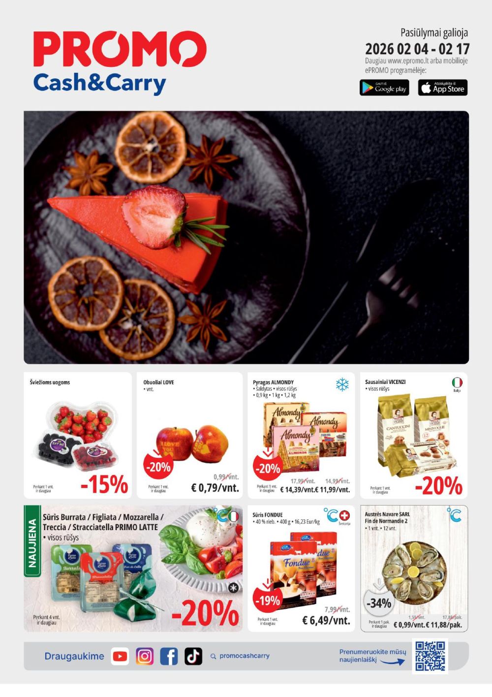 promo-cashcarry - PROMO Cash&Carry (2026 02 04 - 2026 03 17) - page: 1