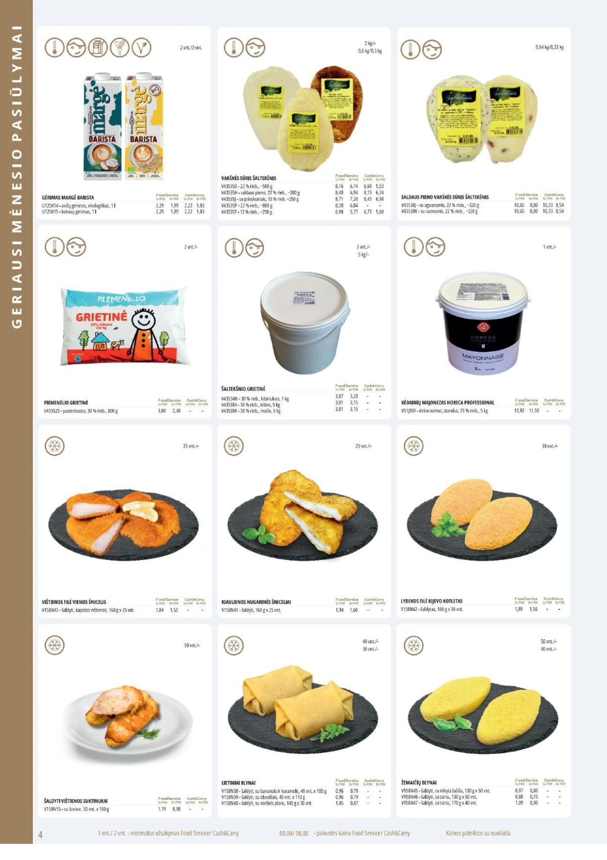 promo-cashcarry - PROMO Cash&Carry (2026 03 01 - 2026 03 31) - page: 4