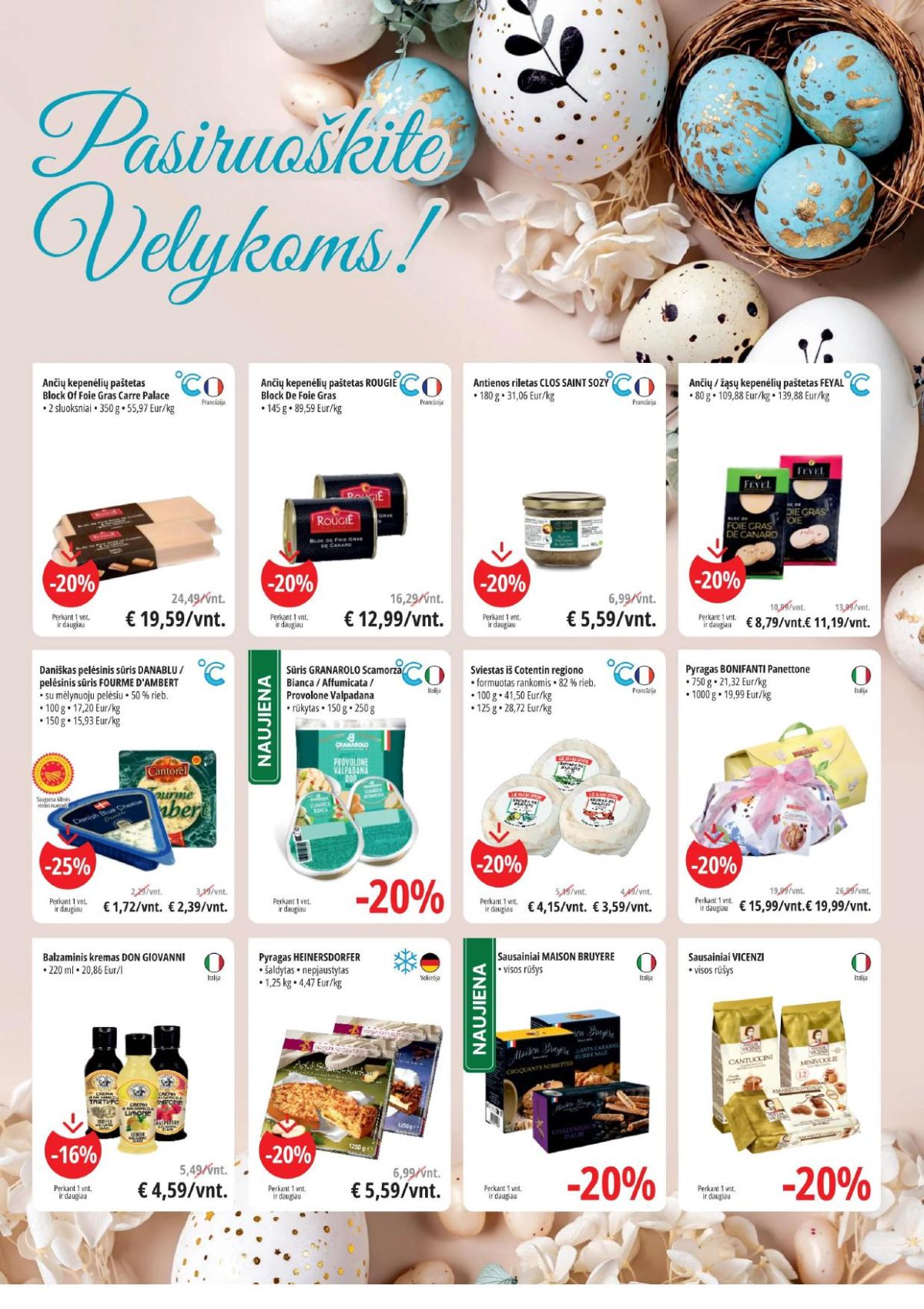 promo-cashcarry - PROMO Cash&Carry (2026 04 01 - 2026 04 14) - page: 3