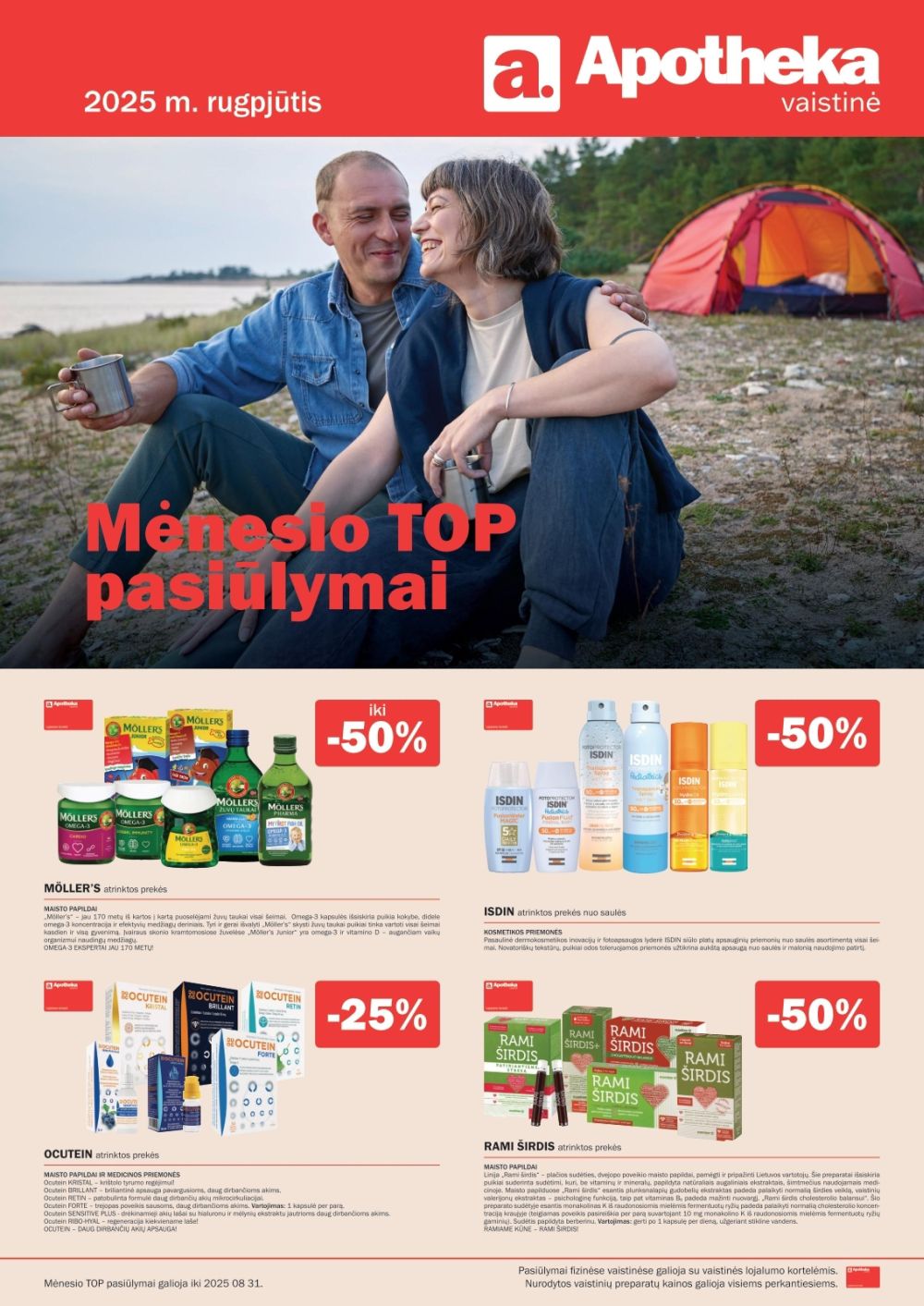 apotheka - APOTHEKA (2025 08 01 - 2025 08 31)