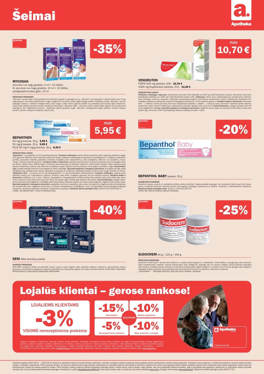 apotheka - APOTHEKA (2025 08 01 - 2025 08 31) - page: 8