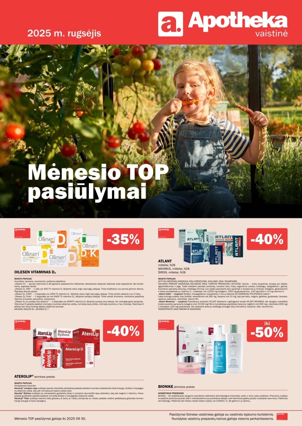 apotheka - APOTHEKA (2025 09 01 - 2025 09 30)