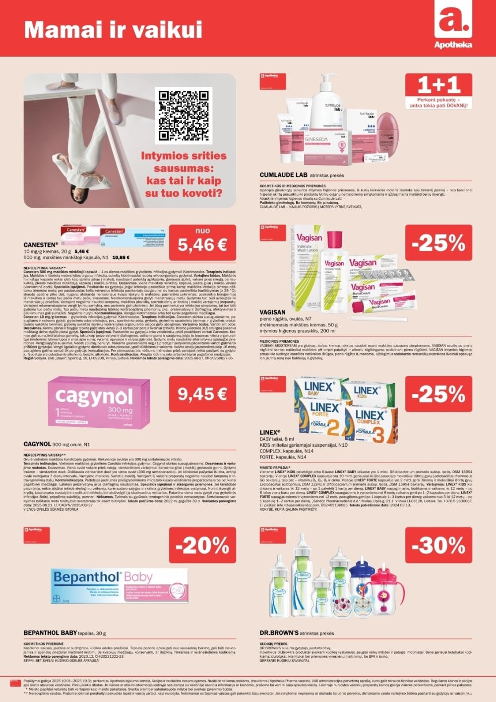 apotheka - APOTHEKA (2025 10 01 - 2025 10 31) - page: 16