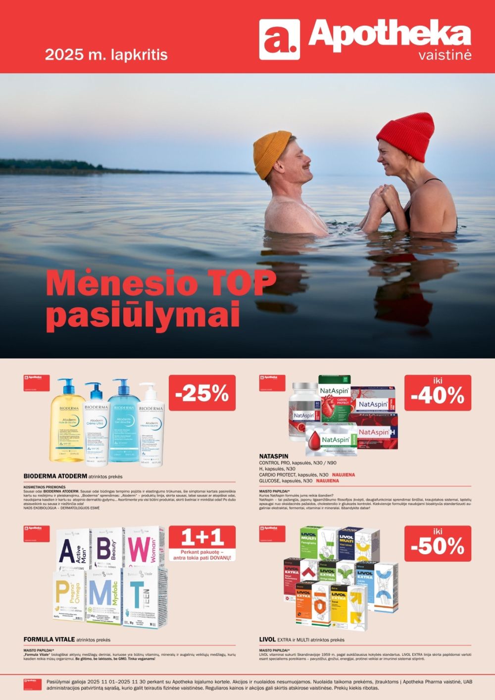 apotheka - APOTHEKA (2025 11 01 - 2025 11 30)