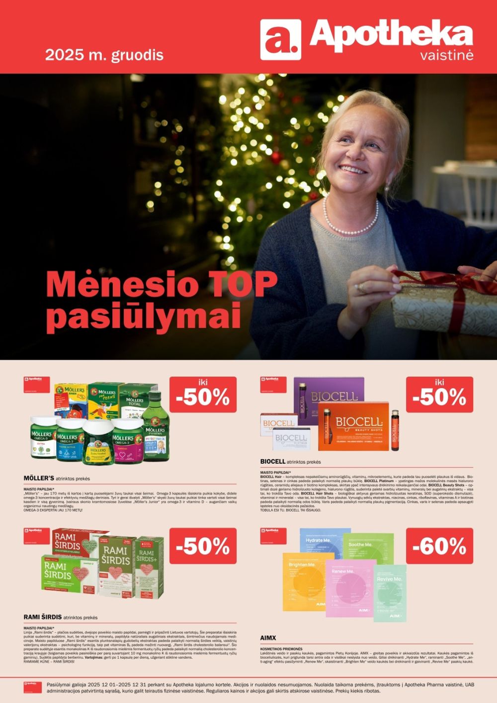 apotheka - APOTHEKA (2025 12 01 - 2025 12 31)