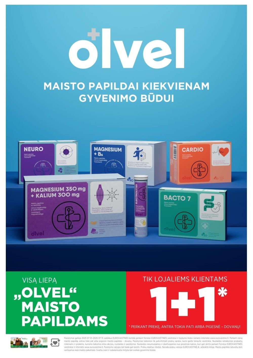 eurovaistine - EUROVAISTINĖ (2025 07 01 - 2025 07 31) - page: 8