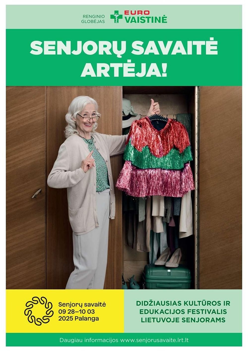 eurovaistine - EUROVAISTINĖ (2025 07 01 - 2025 07 31) - page: 31