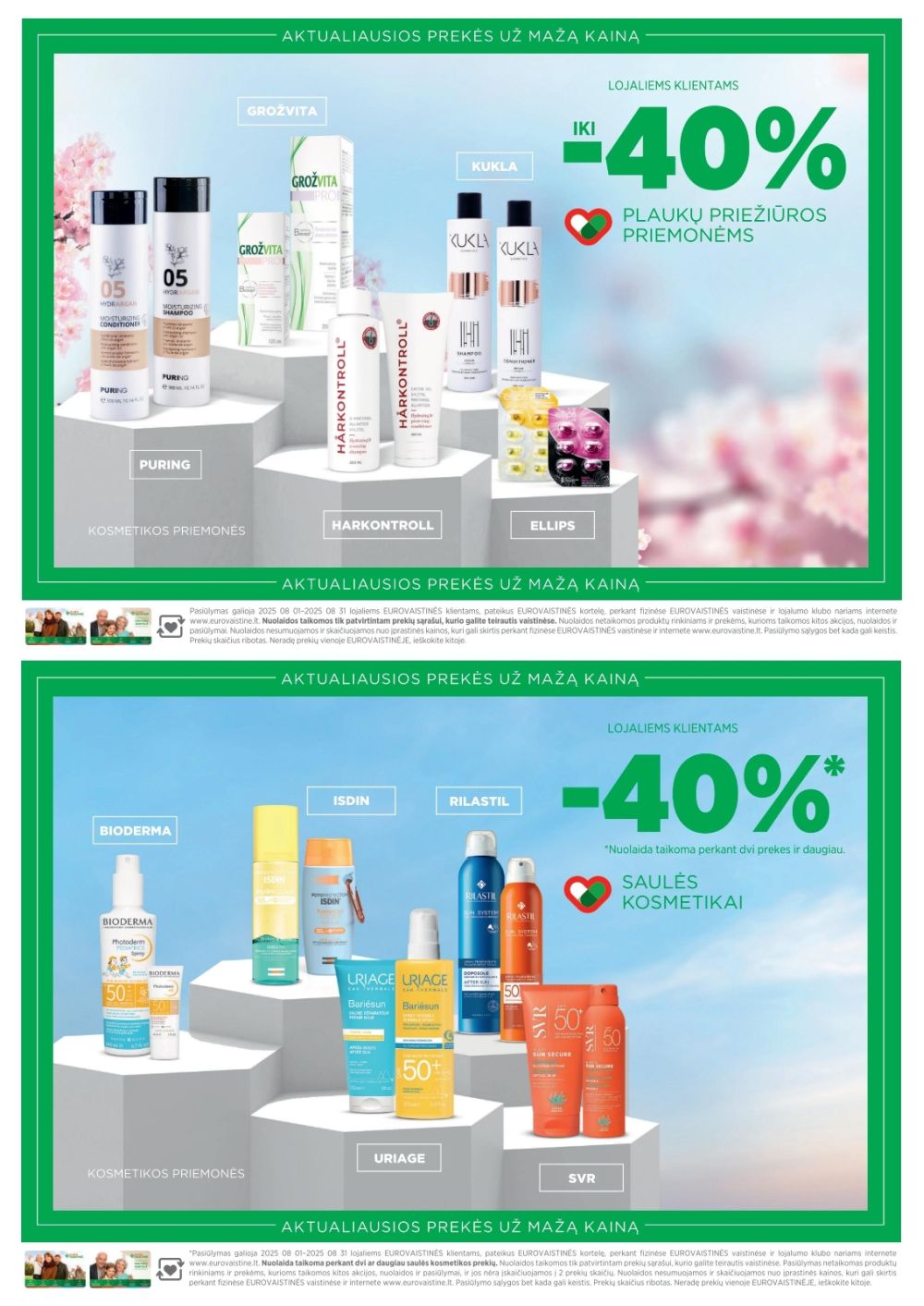 eurovaistine - EUROVAISTINĖ (2025 08 01 - 2025 08 31) - page: 29