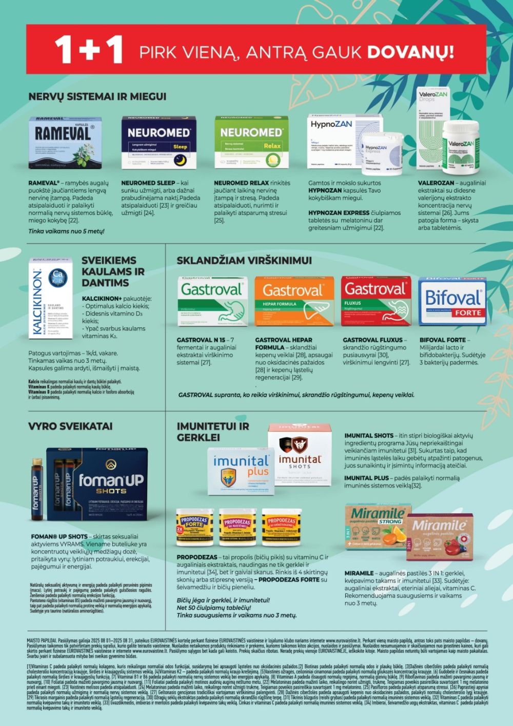 eurovaistine - EUROVAISTINĖ (2025 08 01 - 2025 08 31) - page: 7
