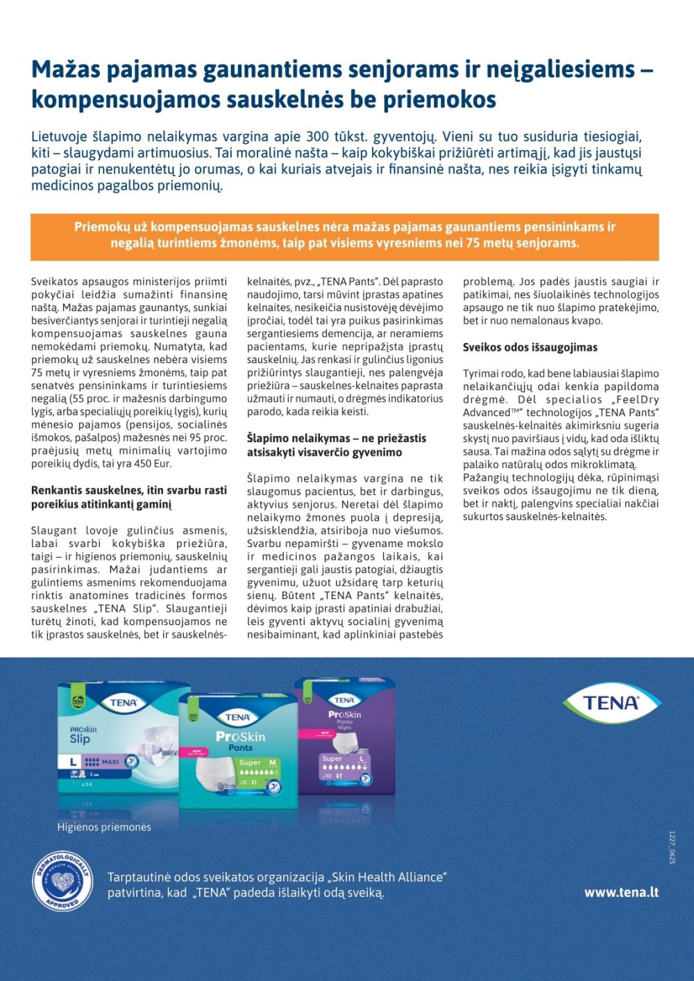 eurovaistine - EUROVAISTINĖ (2025 08 01 - 2025 08 31) - page: 22