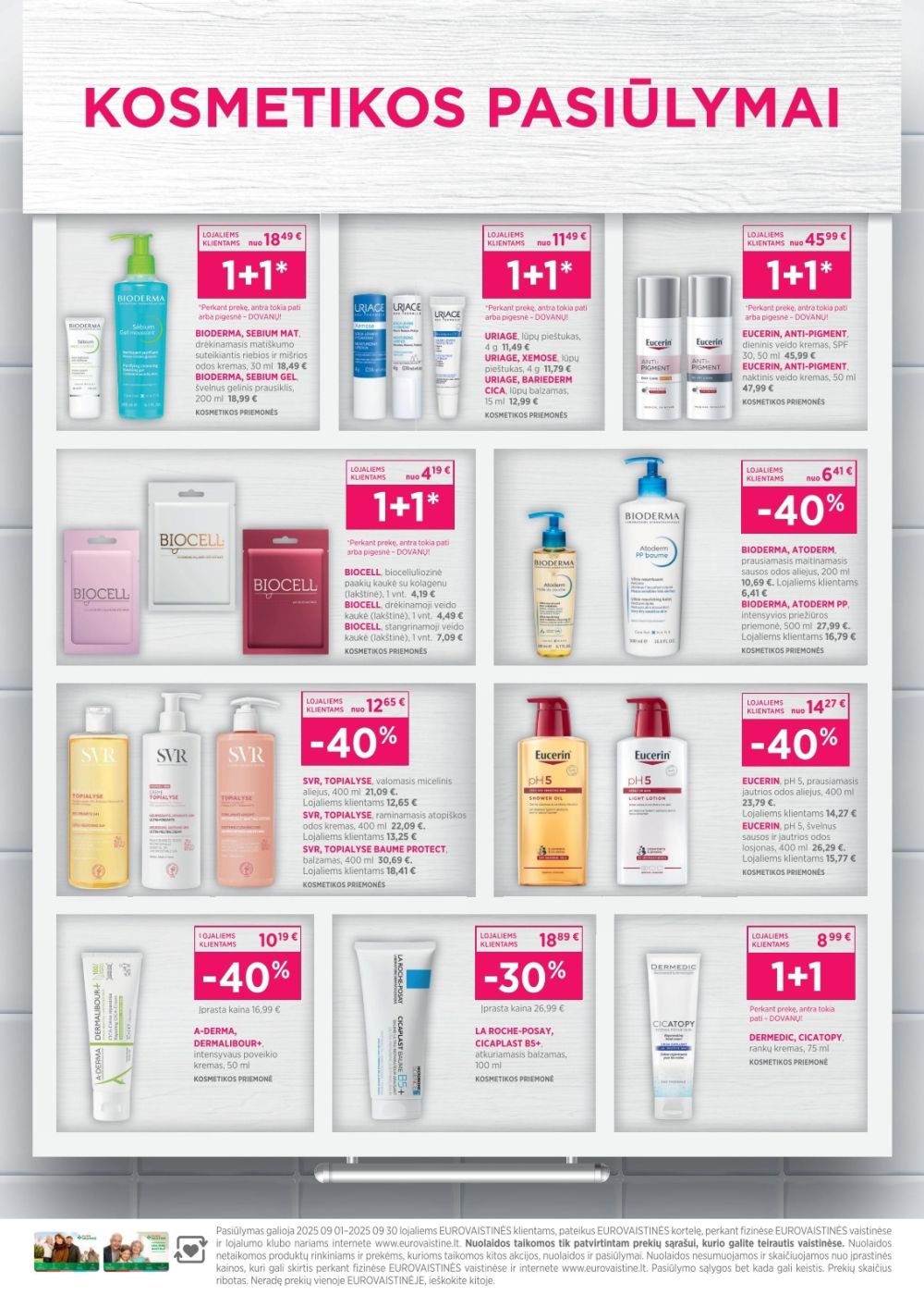 eurovaistine - EUROVAISTINĖ (2025 09 01 - 2025 09 30) - page: 28
