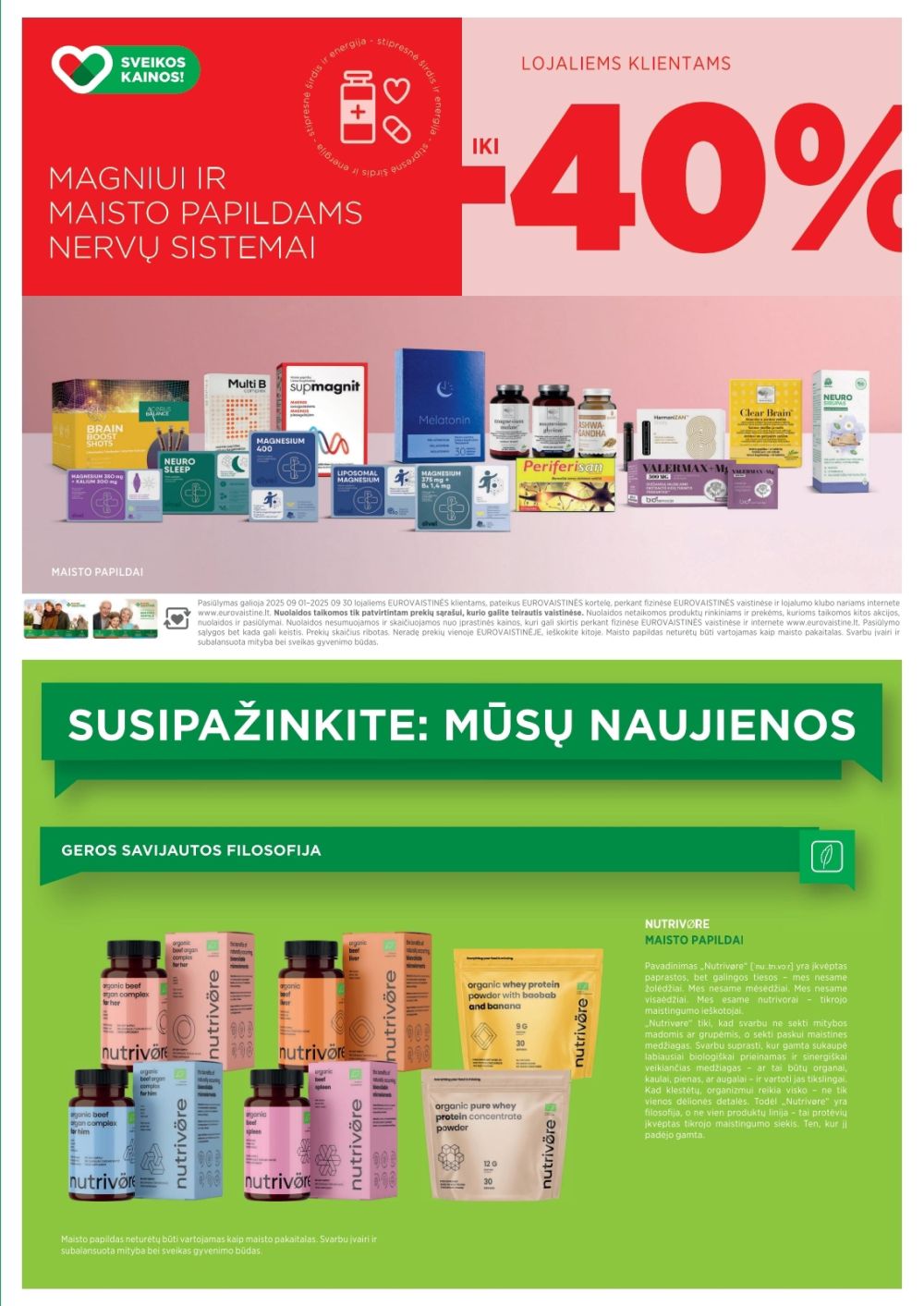 eurovaistine - EUROVAISTINĖ (2025 09 01 - 2025 09 30) - page: 3