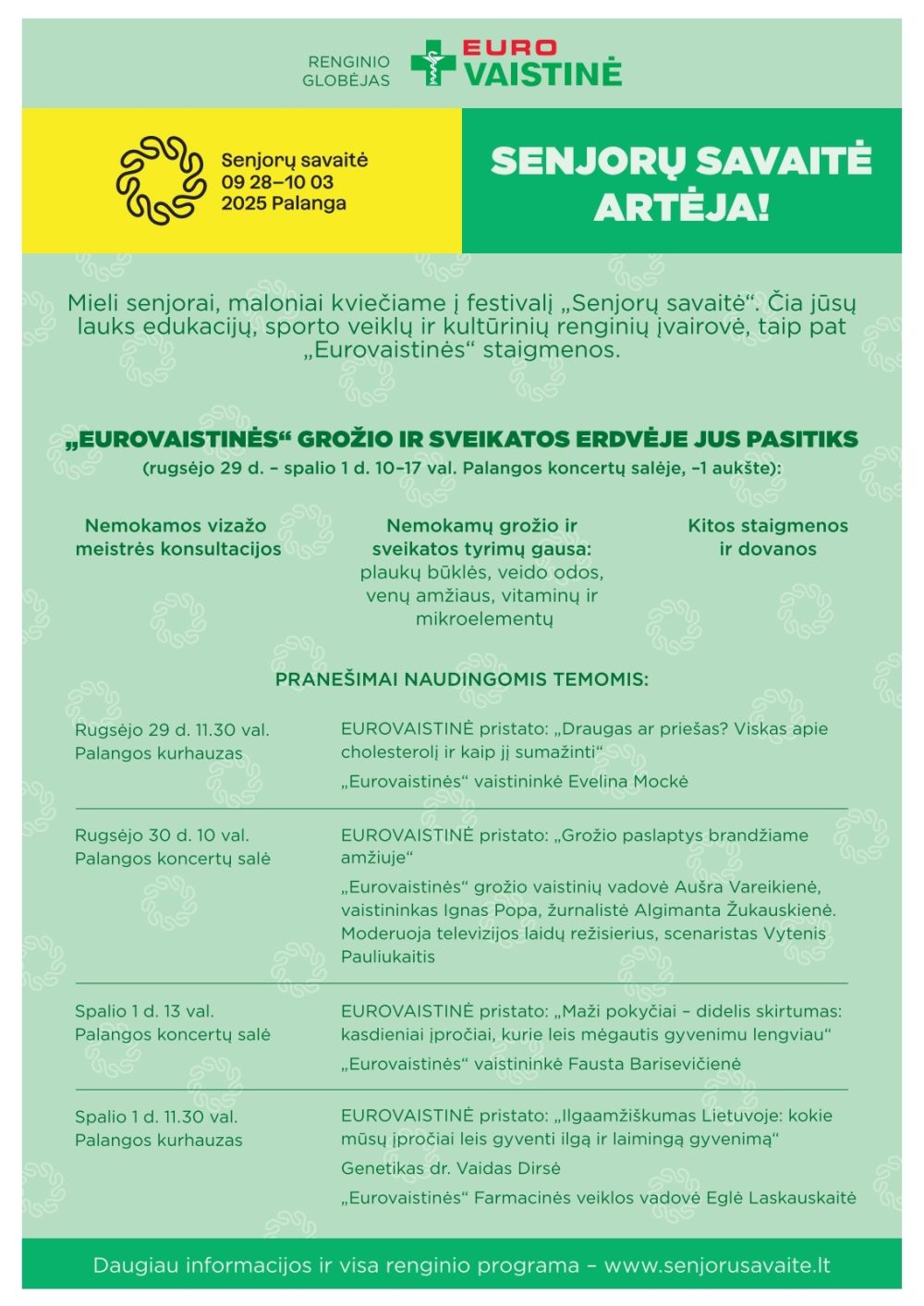 eurovaistine - EUROVAISTINĖ (2025 09 01 - 2025 09 30) - page: 39