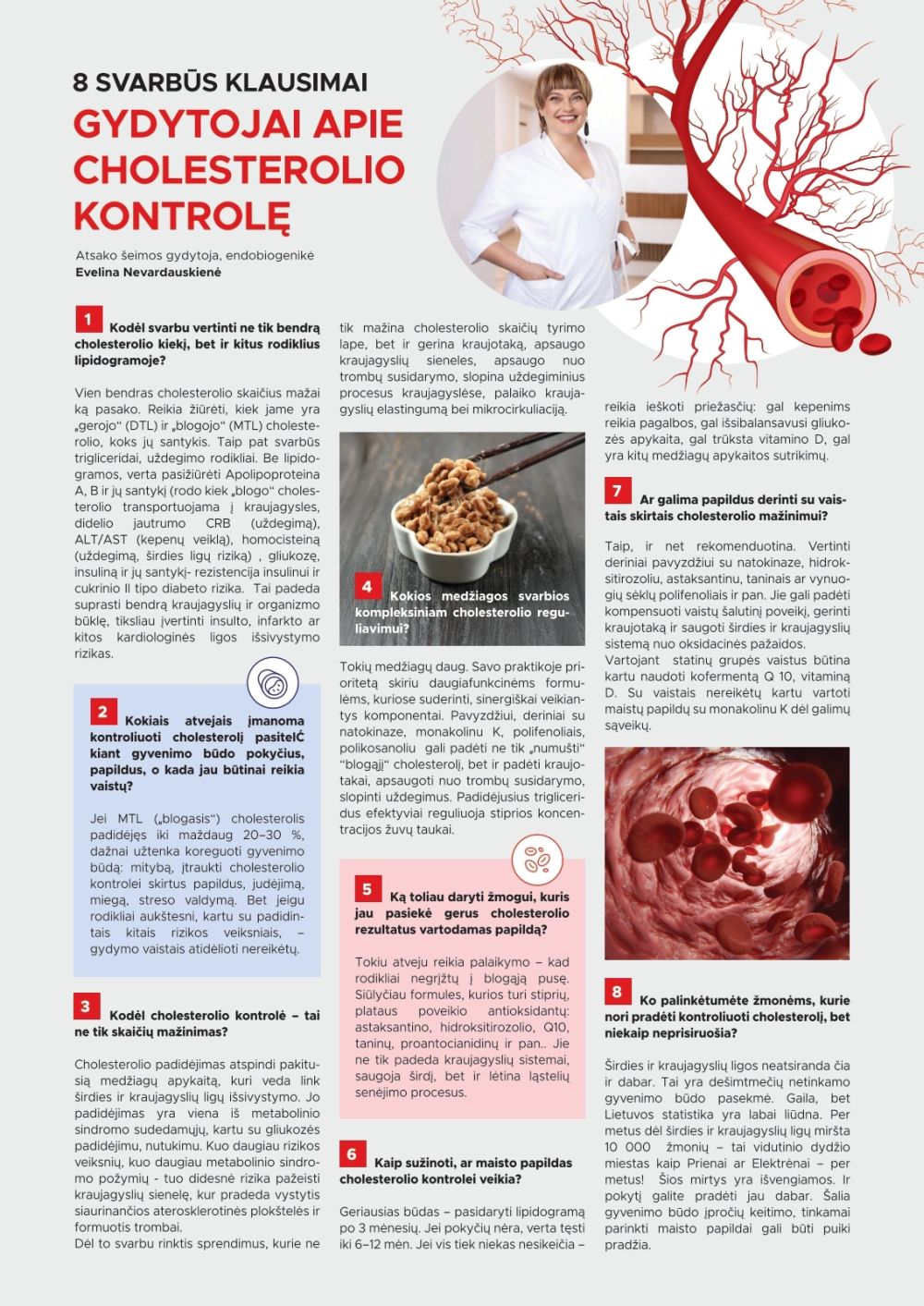 eurovaistine - EUROVAISTINĖ (2025 09 01 - 2025 09 30) - page: 23