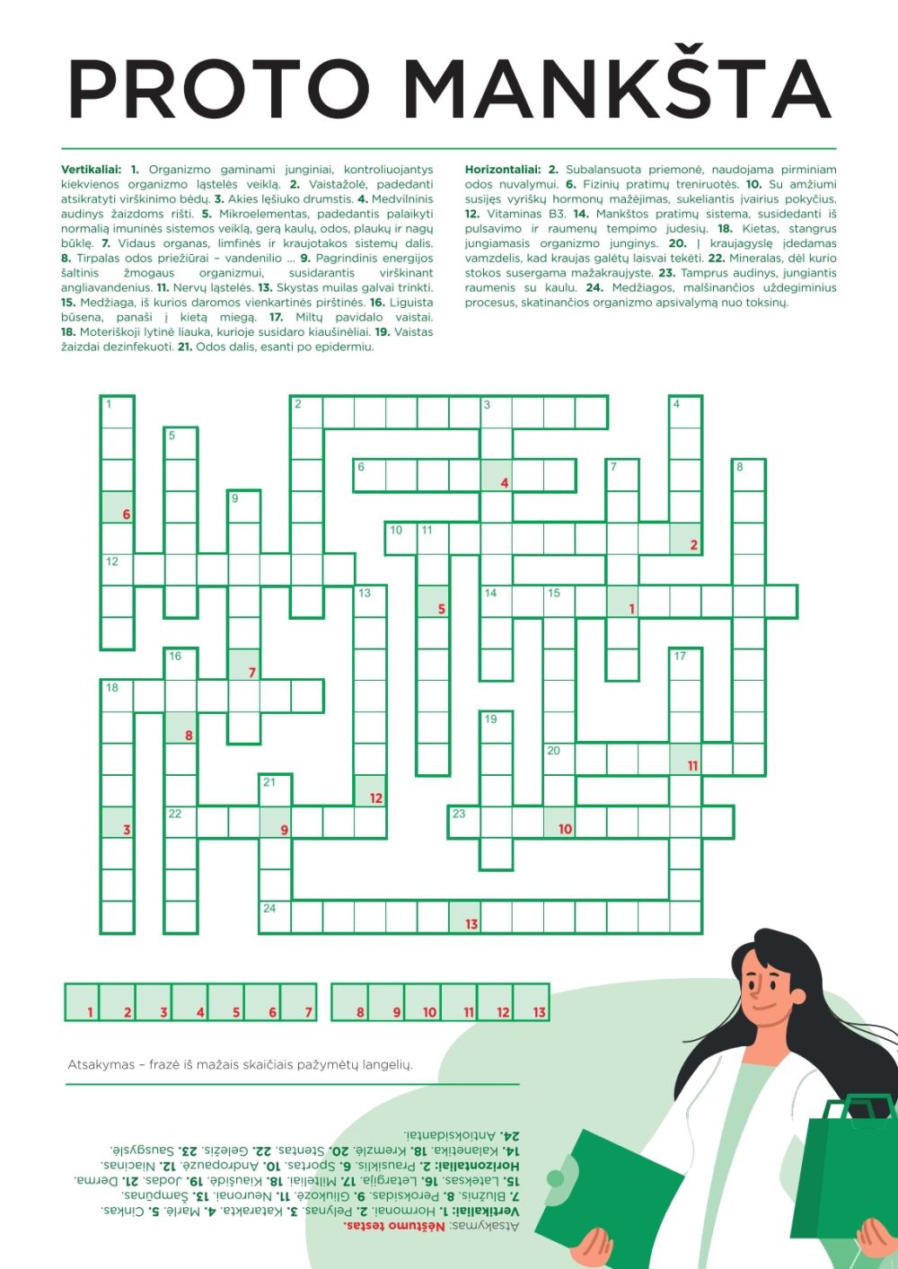 eurovaistine - EUROVAISTINĖ (2025 09 01 - 2025 09 30) - page: 20