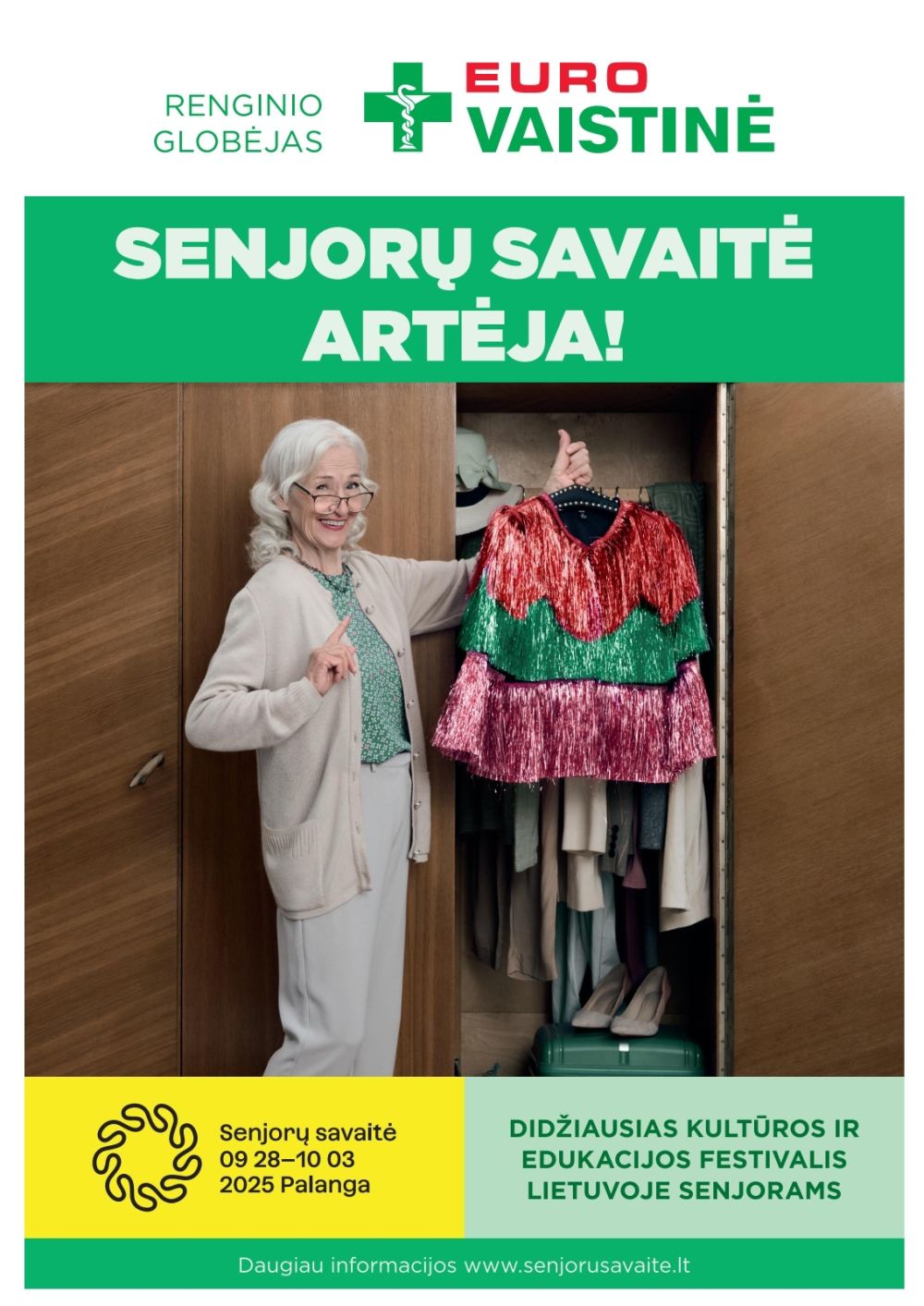 eurovaistine - EUROVAISTINĖ (2025 09 01 - 2025 09 30) - page: 40