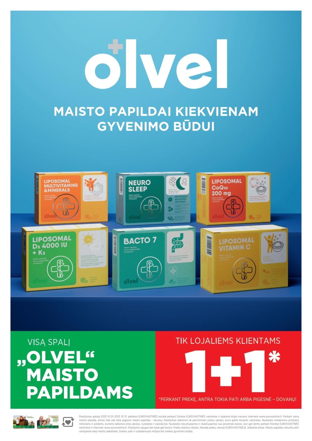 eurovaistine - EUROVAISTINĖ (2025 10 01 - 2025 10 31) - page: 6