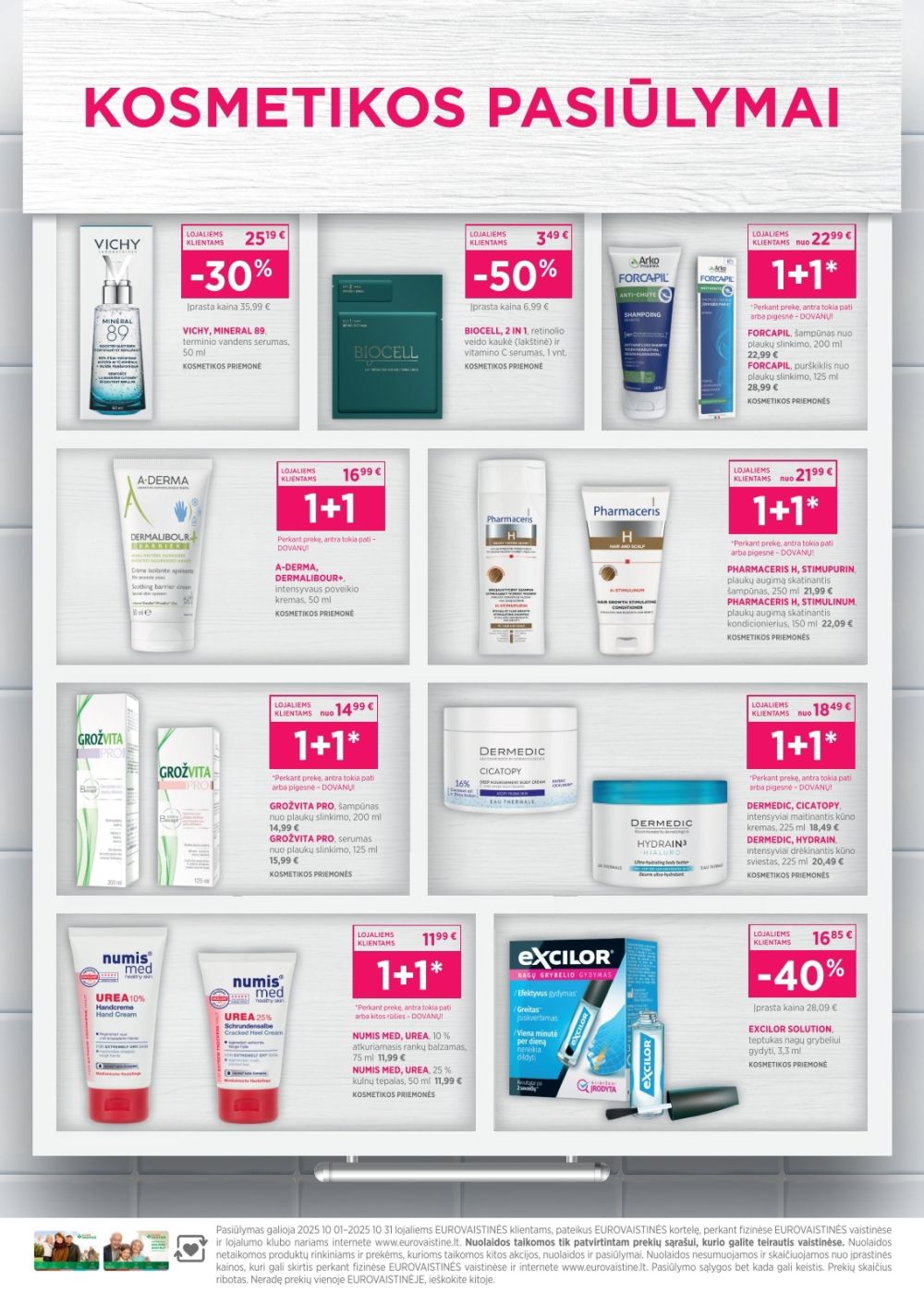 eurovaistine - EUROVAISTINĖ (2025 10 01 - 2025 10 31) - page: 30