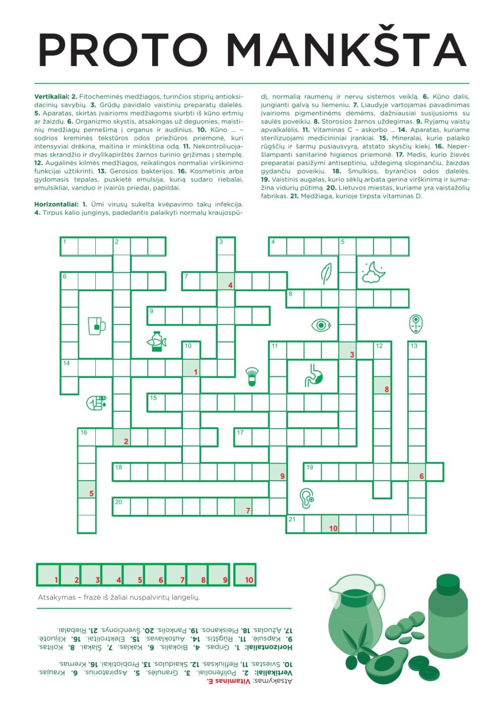 eurovaistine - EUROVAISTINĖ (2025 10 01 - 2025 10 31) - page: 24
