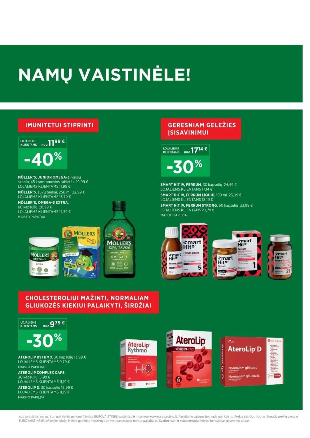 eurovaistine - EUROVAISTINĖ (2025 11 01 - 2025 11 30) - page: 9