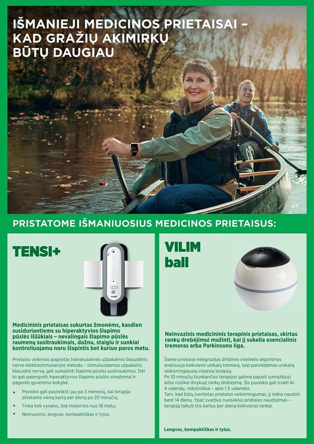 eurovaistine - EUROVAISTINĖ (2025 11 01 - 2025 11 30) - page: 36