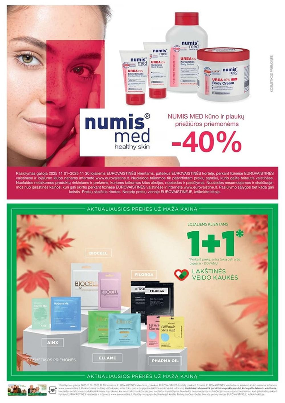 eurovaistine - EUROVAISTINĖ (2025 11 01 - 2025 11 30) - page: 30