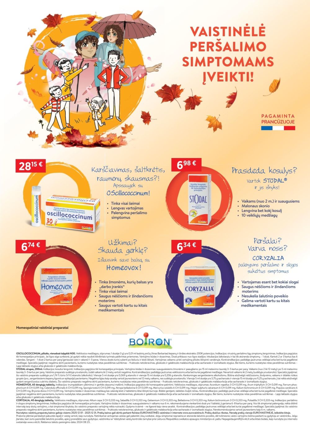 eurovaistine - EUROVAISTINĖ (2025 12 01 - 2025 12 31) - page: 11