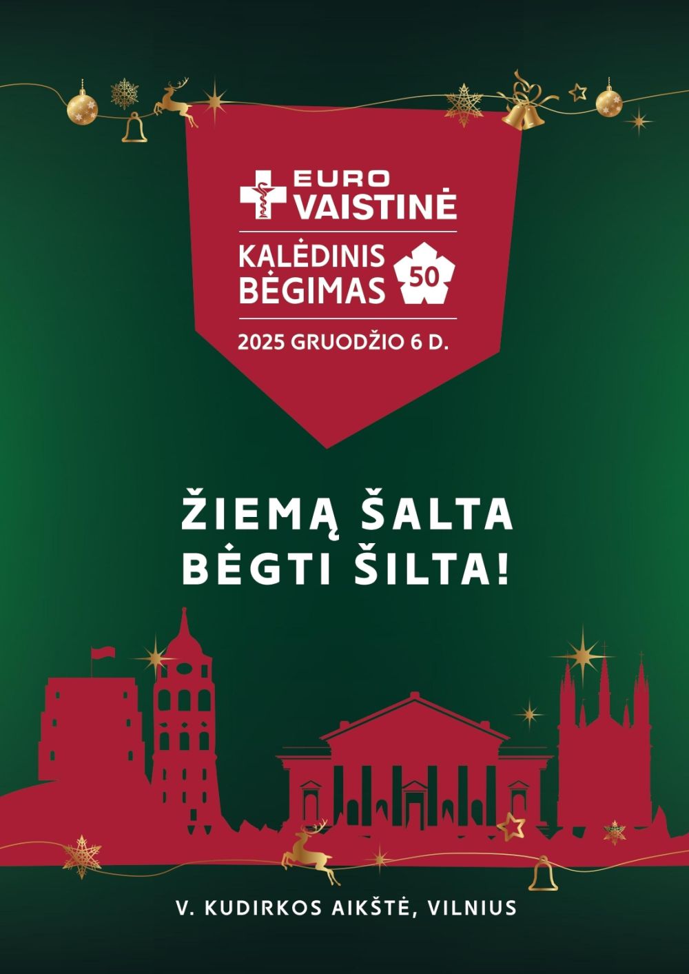 eurovaistine - EUROVAISTINĖ (2025 12 01 - 2025 12 31) - page: 39