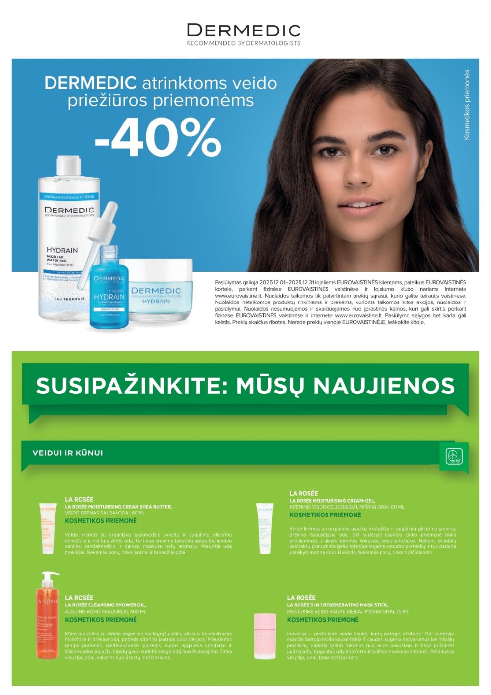 eurovaistine - EUROVAISTINĖ (2025 12 01 - 2025 12 31) - page: 30