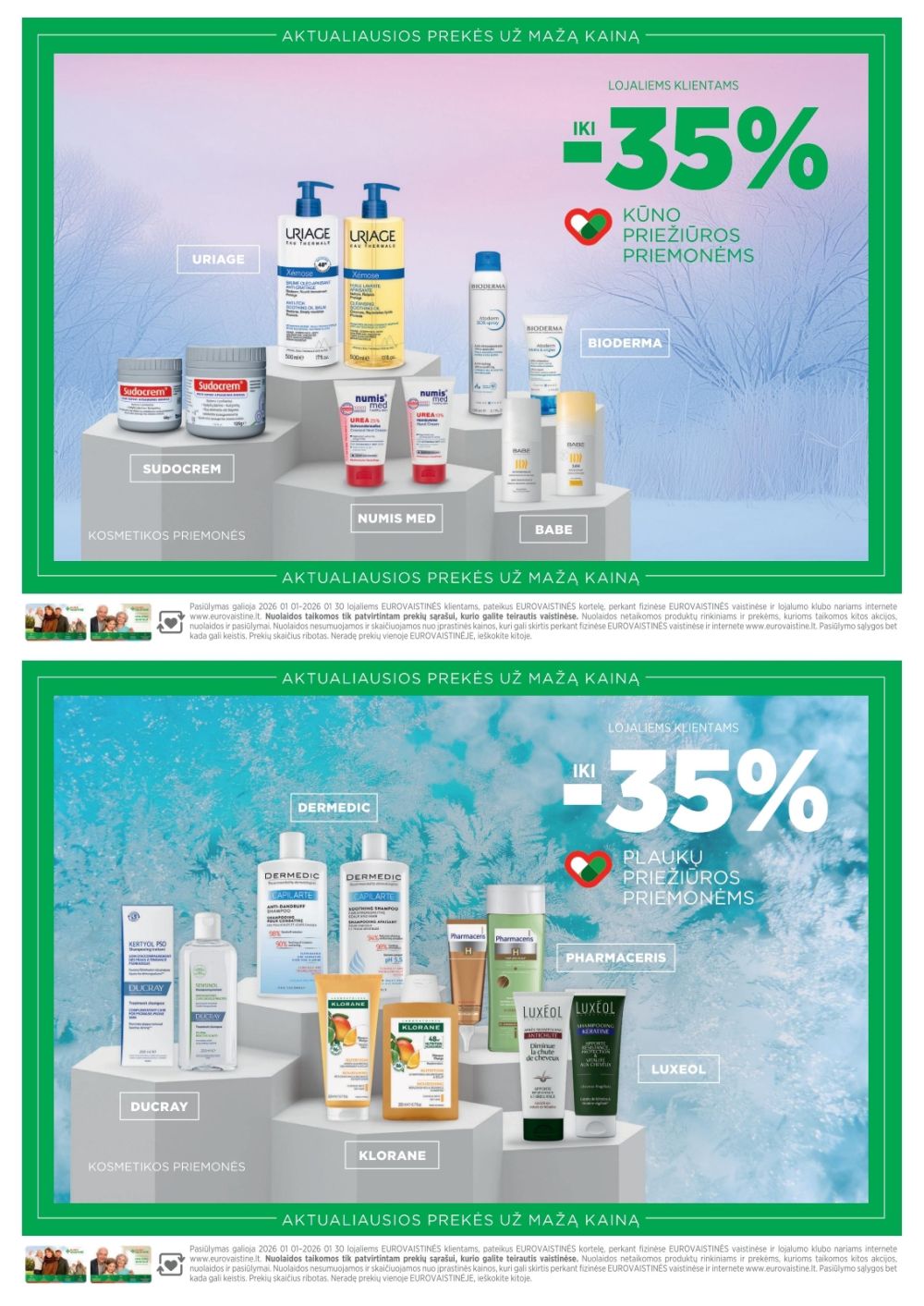 eurovaistine - EUROVAISTINĖ (2026 01 01 - 2026 01 31) - page: 27