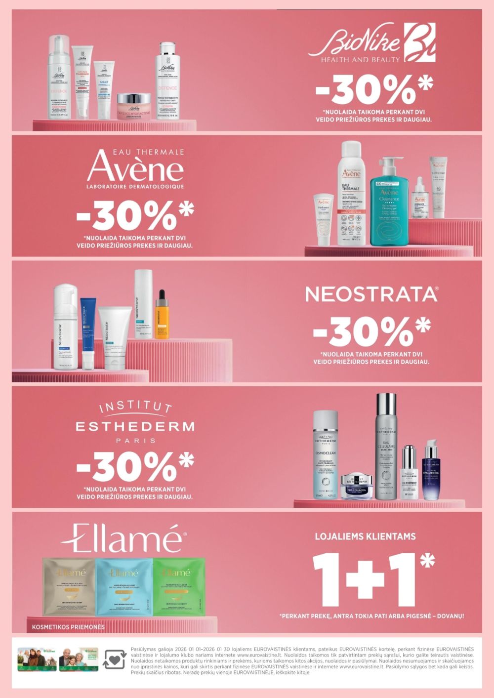 eurovaistine - EUROVAISTINĖ (2026 01 01 - 2026 01 31) - page: 26