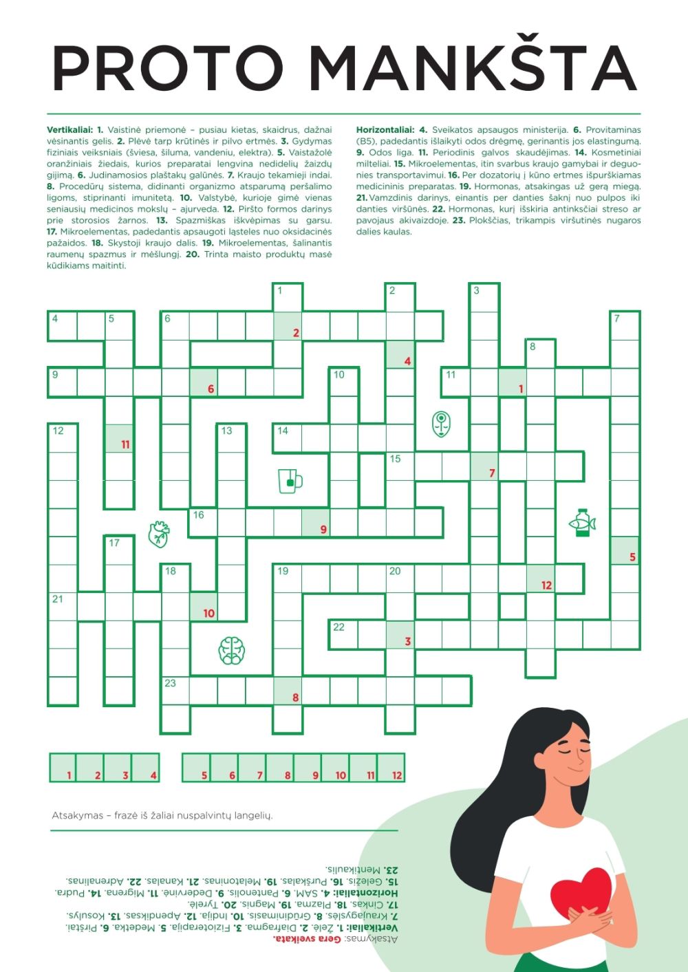 eurovaistine - EUROVAISTINĖ (2026 01 01 - 2026 01 31) - page: 22