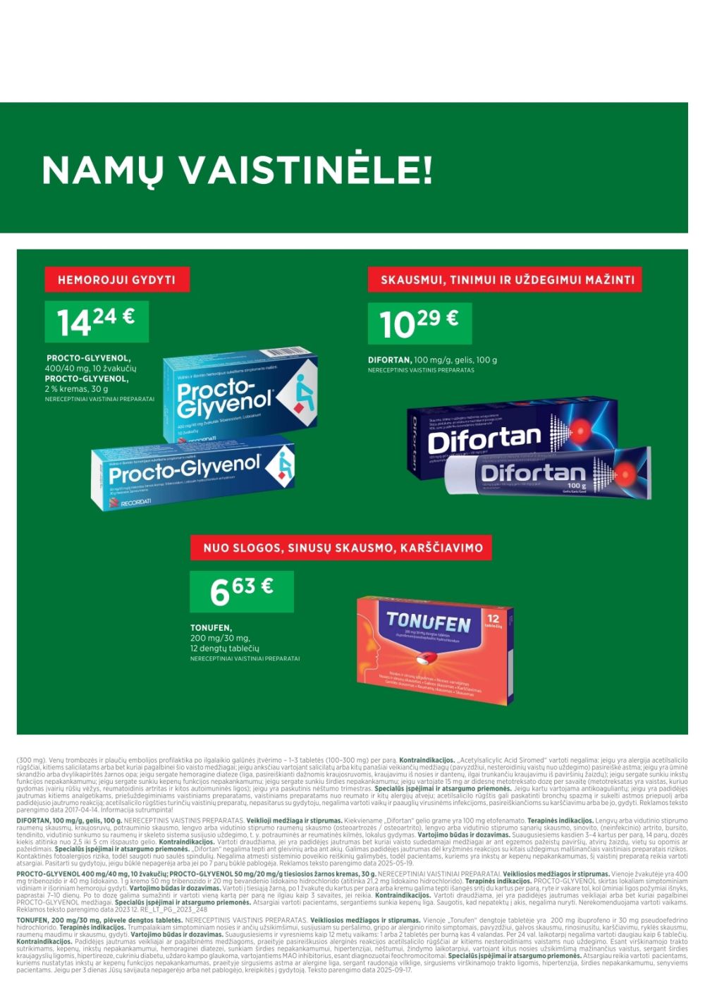 eurovaistine - EUROVAISTINĖ (2026 01 01 - 2026 01 31) - page: 13