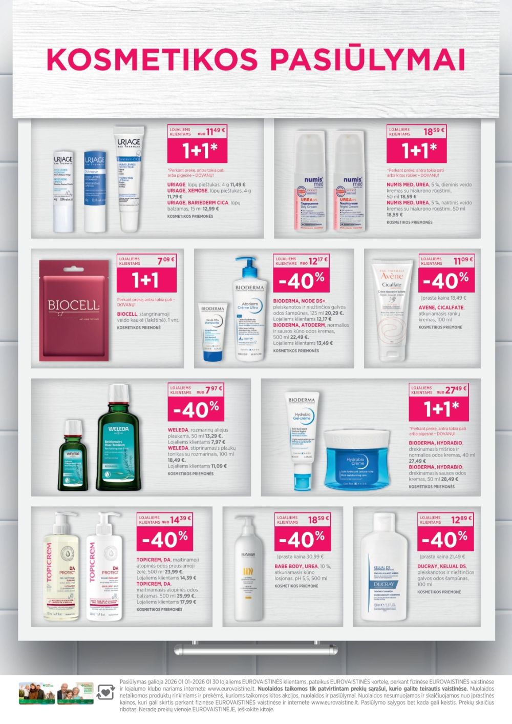 eurovaistine - EUROVAISTINĖ (2026 01 01 - 2026 01 31) - page: 24