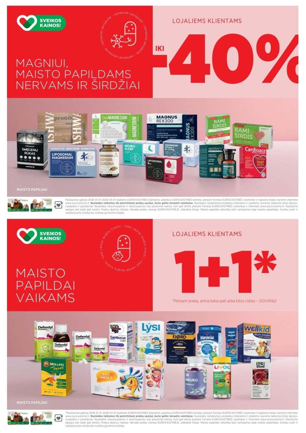 eurovaistine - EUROVAISTINĖ (2026 02 01 - 2026 02 28) - page: 5