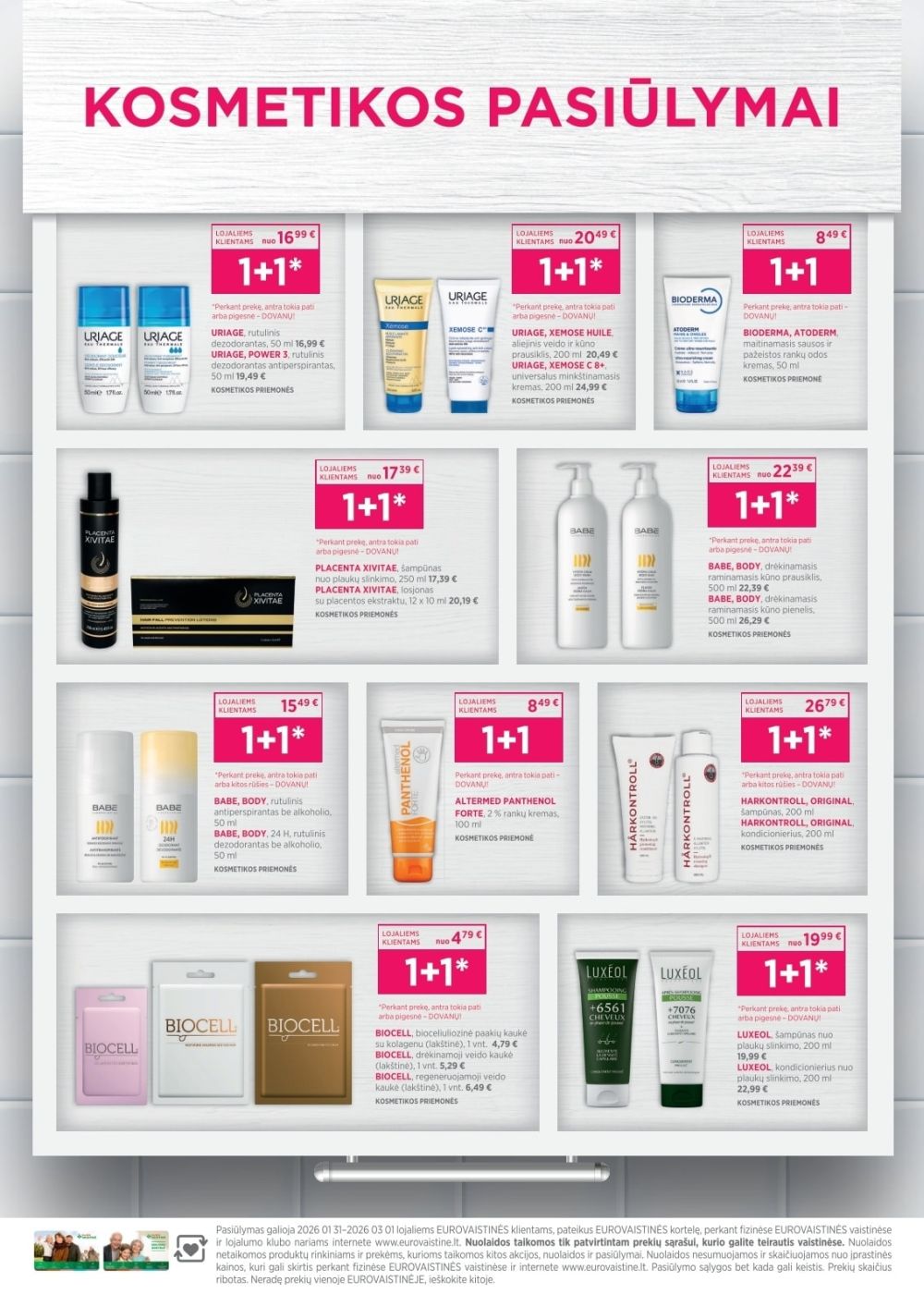eurovaistine - EUROVAISTINĖ (2026 02 01 - 2026 02 28) - page: 28