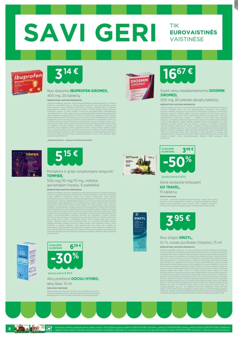 eurovaistine - EUROVAISTINĖ (2026 02 01 - 2026 02 28) - page: 8
