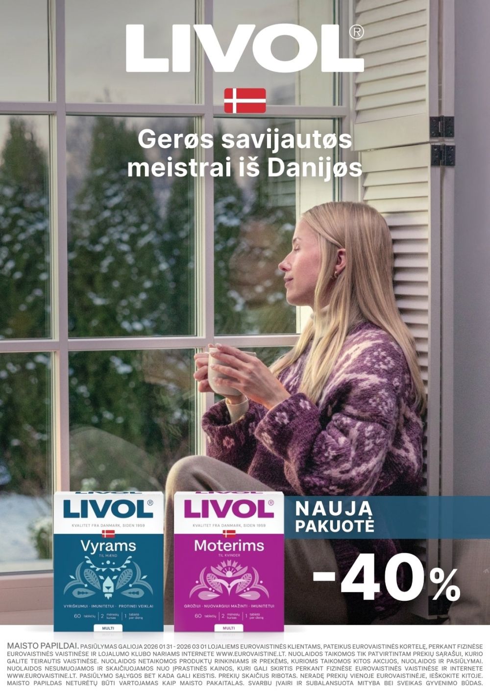 eurovaistine - EUROVAISTINĖ (2026 02 01 - 2026 02 28) - page: 15