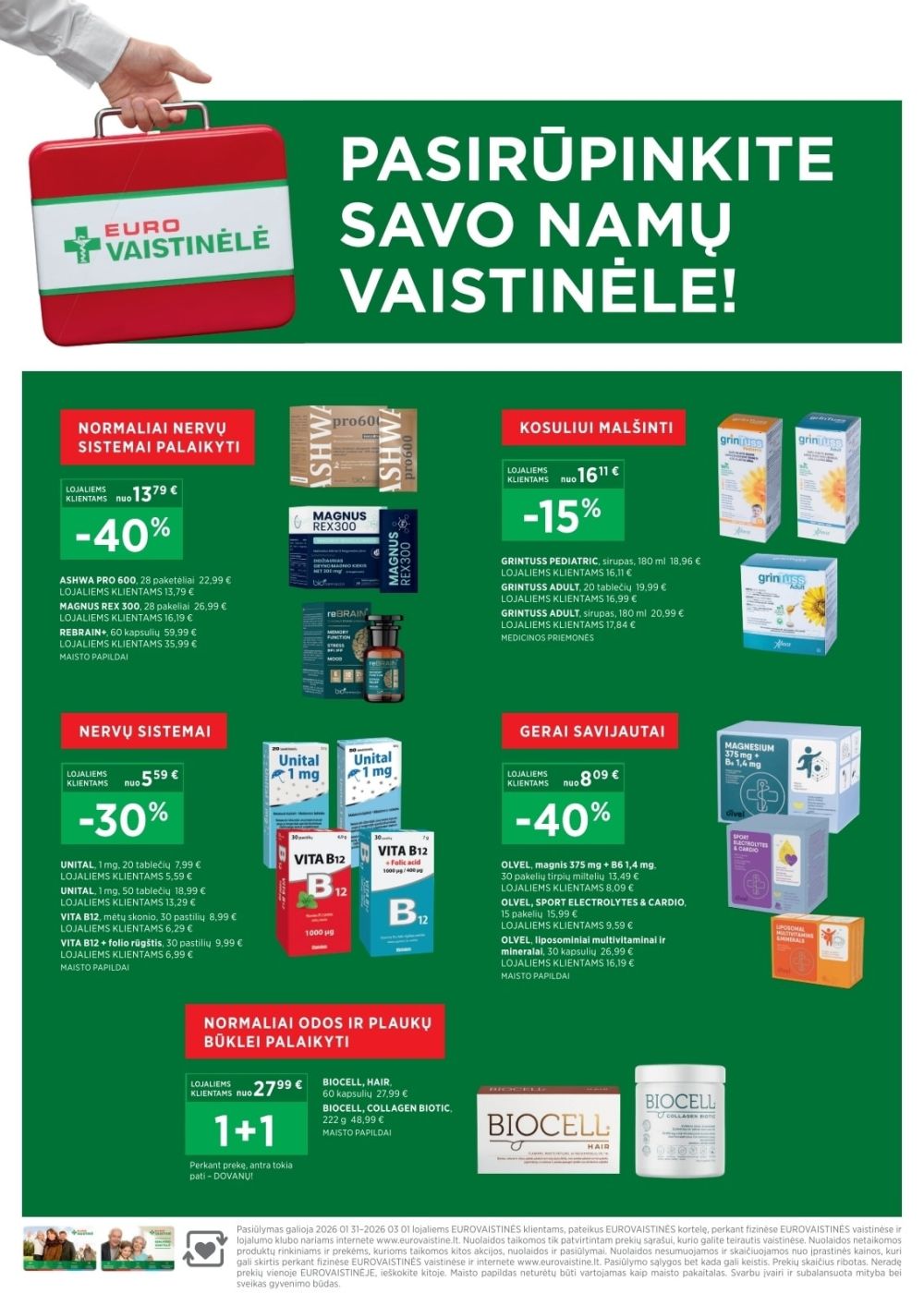 eurovaistine - EUROVAISTINĖ (2026 02 01 - 2026 02 28) - page: 9