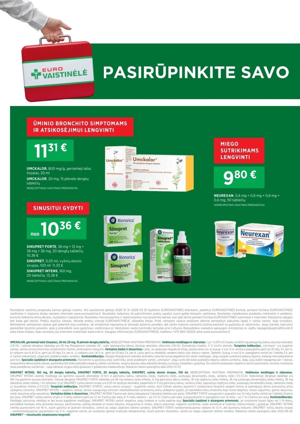 eurovaistine - EUROVAISTINĖ (2026 02 01 - 2026 02 28) - page: 10