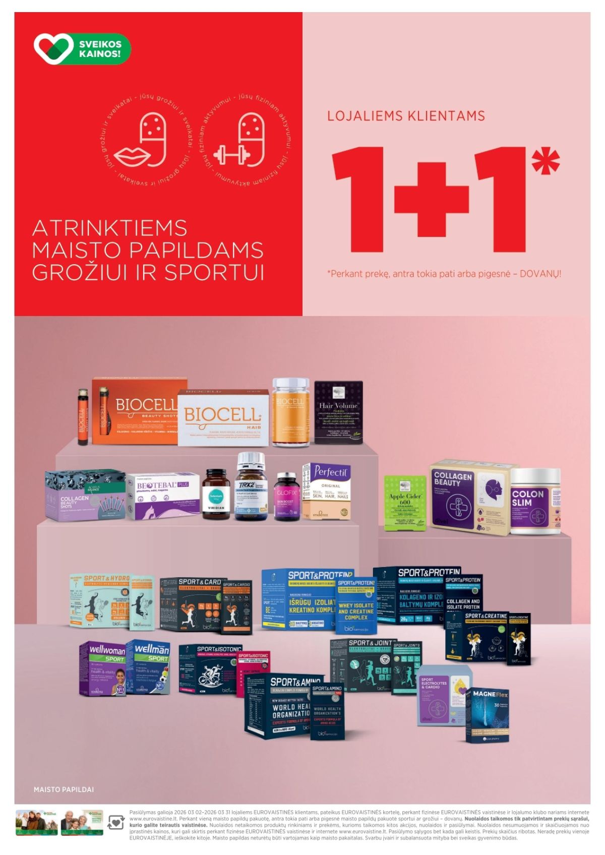 eurovaistine - EUROVAISTINĖ (2026 03 01 - 2026 03 31) - page: 10