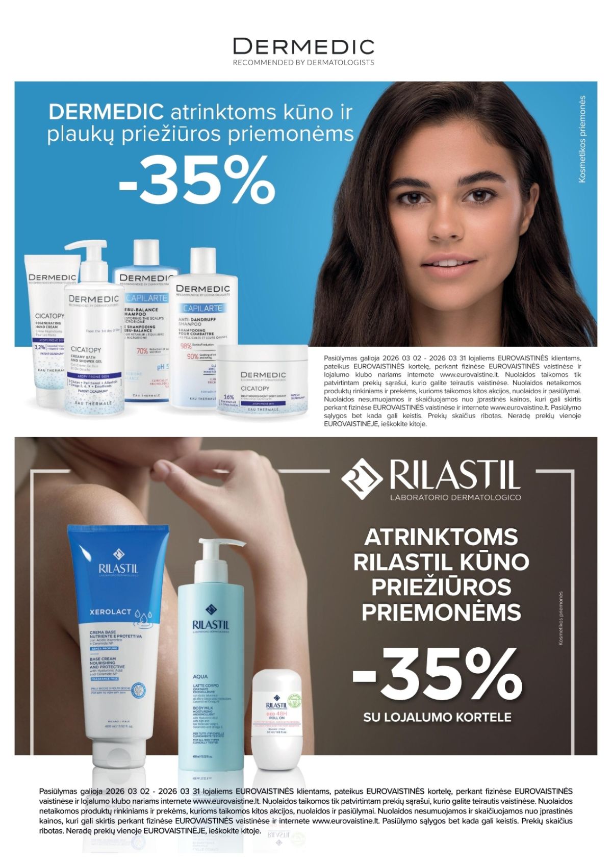 eurovaistine - EUROVAISTINĖ (2026 03 01 - 2026 03 31) - page: 26
