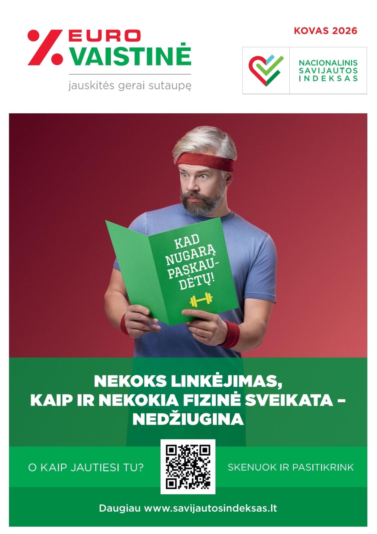 eurovaistine - EUROVAISTINĖ (2026 03 01 - 2026 03 31)