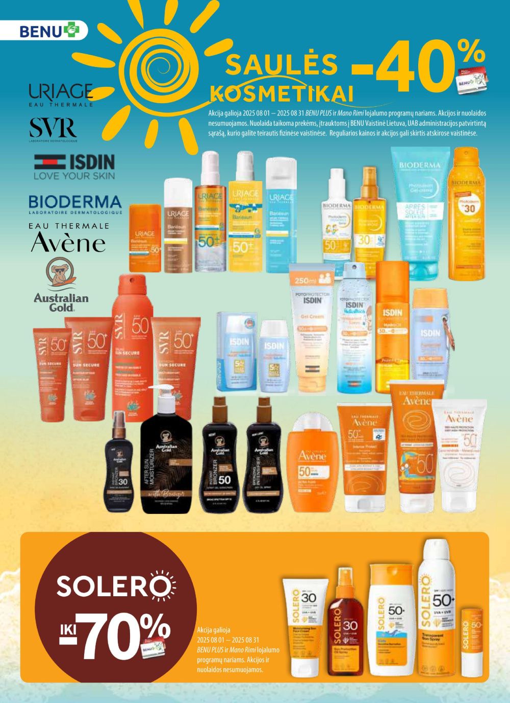 benu-vaistine - BENU VAISTINĖ (2025 08 01 - 2025 08 31) - page: 24